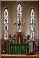 All Saints, Harrow Weald, Middlesex  - Sanctuary