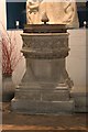 All Saints, Harrow Weald, Middlesex  - Font