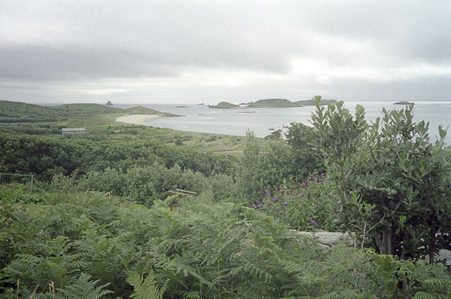 Higher Town Bay, St Martin's, Scilly