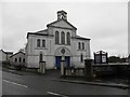 J1596 : Connor Presbyterian Church by Kenneth  Allen