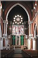 Sacred Heart of Jesus, Eden Grove, London N7 - East end