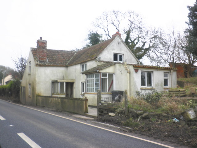 Cottage, near Burrow Wall