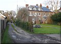 Victorian House Prince of Wales Rd