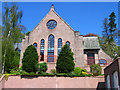 Converted church hall