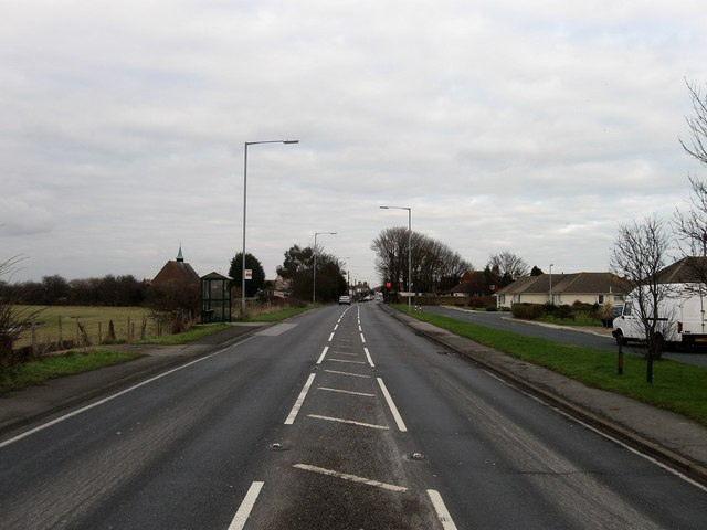 Eastbourne Road