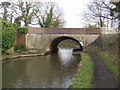 Stratford Canal - Bridge 31