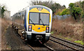 Train, Finaghy, Belfast