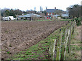 View towards Doles Farm