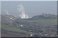 View of Watchet from Felon