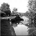 Kennet & Avon Navigation:  Little Bedwyn Lock No 66