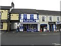 J1576 : Berry's Family Butchers, Crumlin by Kenneth  Allen