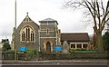 Christ Church, Little Heath (Potters Bar), Herts