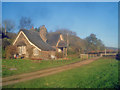 Bromesberrow gatehouse