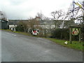 Former New Inn, Brilley