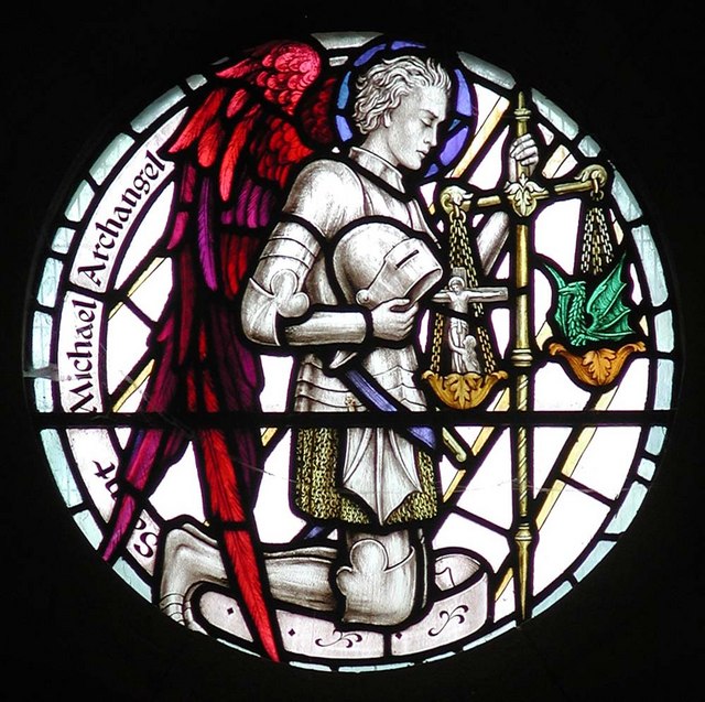 The Ascension, Lavender Hill, London SW11 - Window
