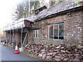 Renovating a building, New Mills, Luxborough