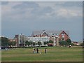 Old and New, East Beach, Lytham