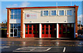 J4973 : Fire station, Newtownards by Albert Bridge