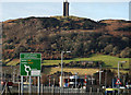 J4973 : The Castlebawn roundabout, Newtownards (1) by Albert Bridge