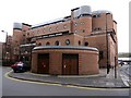 Newcastle Law Courts, Quayside