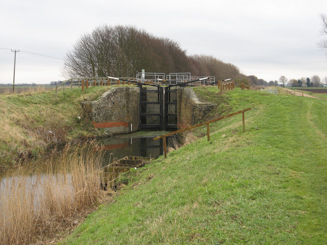Horseway Lock