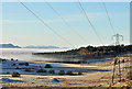 Pylons and the River Farigaig