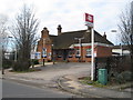 Swaythling railway station (1)