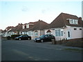 Houses in Grove Avenue