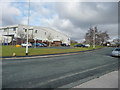 Plymouth : Bush Park & Cross Dock