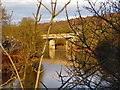 River Irwell, Ringley Road Bridge