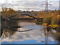 River Irwell, Ringley