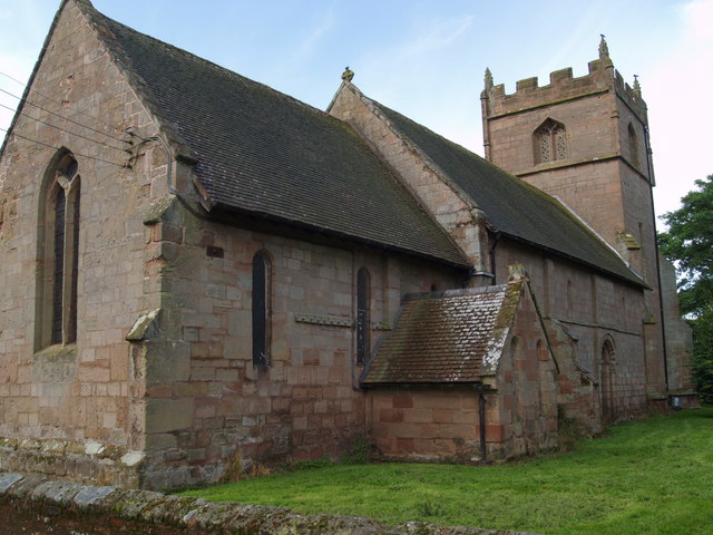 Holt church