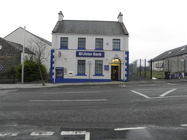 Ulster Bank, Moira