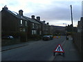 North Road, Glossop