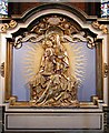 St Luke, Ramsden Road, London SW12 - Reredos