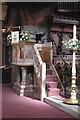 St Luke, Ramsden Road, London SW12 - Pulpit