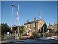 Cherry Hinton level crossing