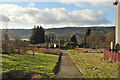 Footpath to Blarbuie Road