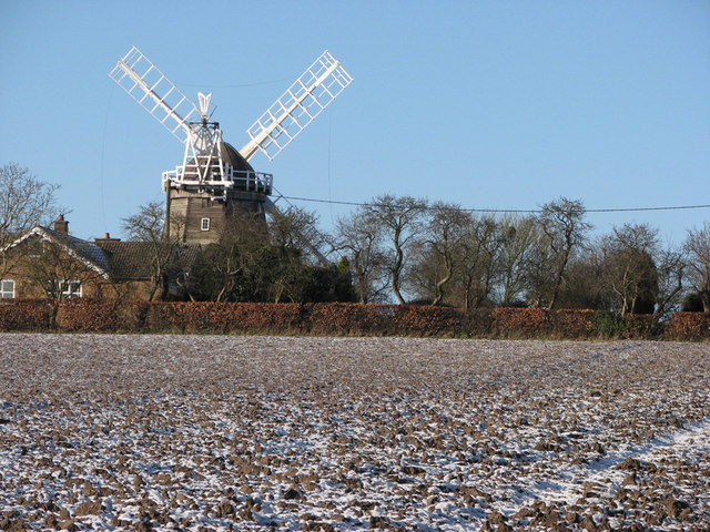 Fulbourn Mill
