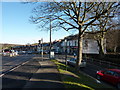 Totley Rise, suburban shopping, Saturday morning