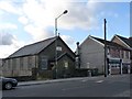 Congregational Church, Fleur-de-lis