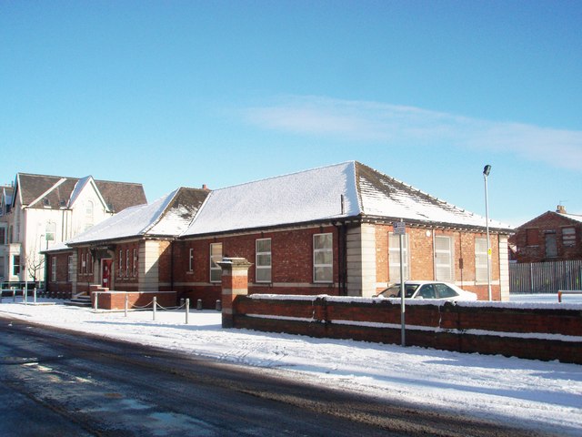 The old school clinic