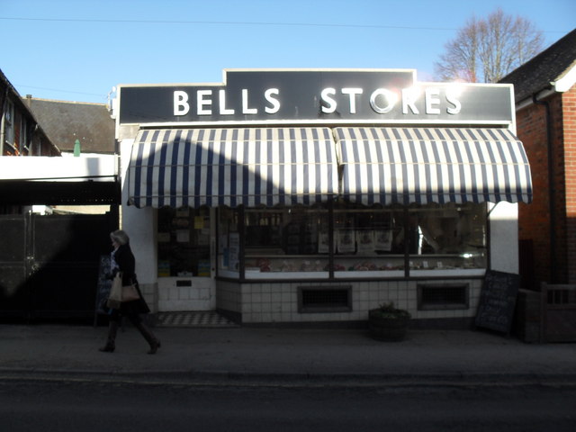 Butchers in Weyhill
