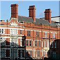 Architecture in Lichfield Street, Wolverhampton