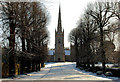 The parish church, Hillsborough (2)