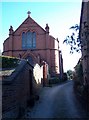 The Methodist Church, Betley