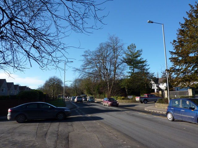 Saturday Morning Traffic, Abbeydale Road... © Peter Barr Cc-by-sa/2.0 ...