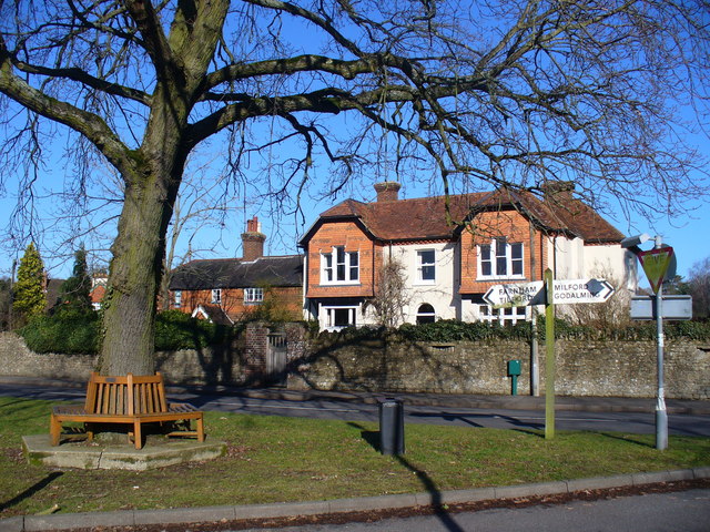 Elstead Village Green