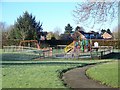 Play area, Manton