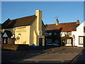 The Three Mariners, Bagshot